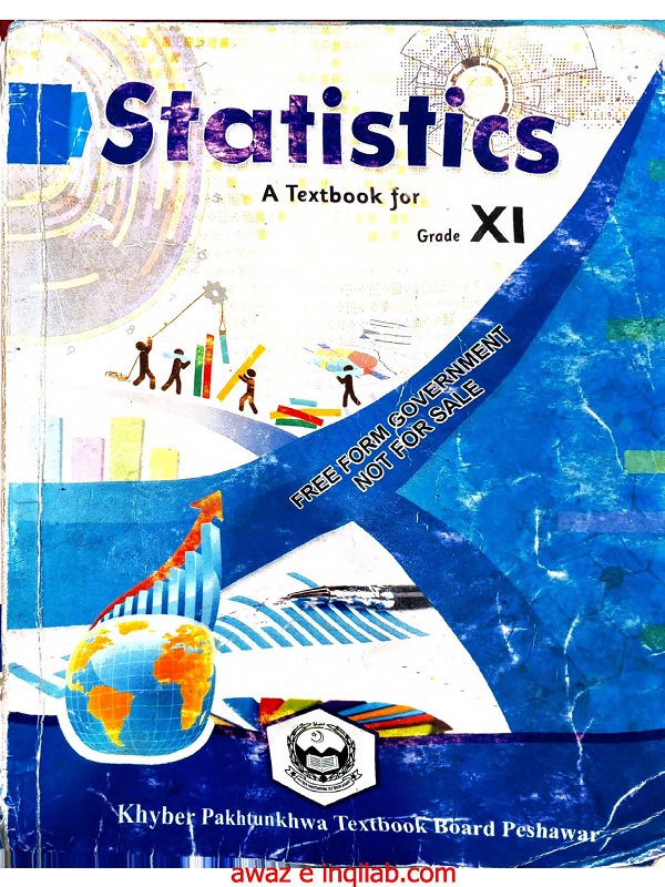 Download 11th Statistics Book PDF KPTBB 2021-22  HD Single Page
