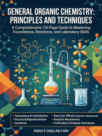 General Organic Chemistry PDF Archives - awaz e inqilab