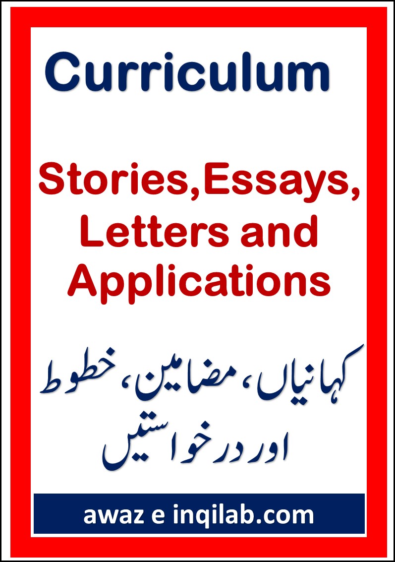 Download Stories, Essays, Letters and Applications PDF