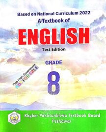 KPK 8TH CLASS SCIENCE BOOK PDF visual data 8
