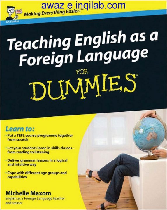 Teaching English as a Foreign Language PDF Download – Michelle Maxom ...