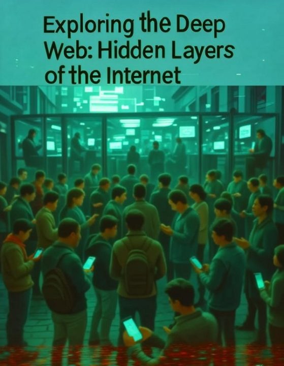 Internet’s Hidden Layers: Exploring Surface Deep and Dark Web